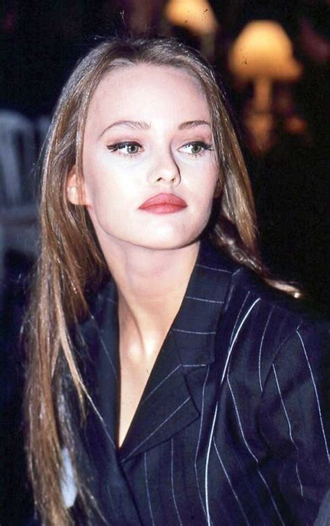 young vanessa paradis|Young Vanessa Paradis Best Style Moments